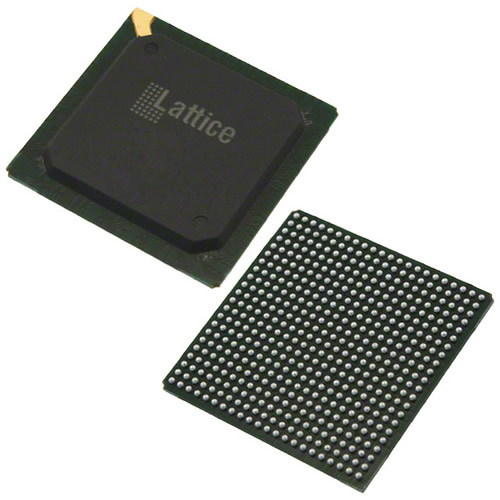 IC FPGA 17KLUTS 358I/O 484FPBGA - LFXP2-17E-6FN484C