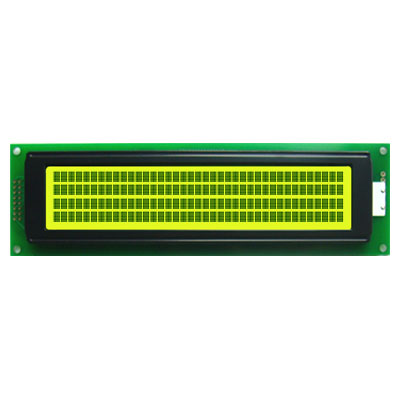 LM404A Y/YG LCD Module 40*4 Characters LCM