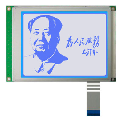 LM637 B/W LCD Module 320*240 Graphic LCM - Click Image to Close