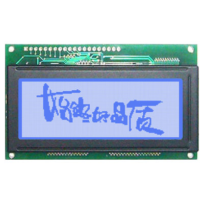 LM644 B/W LCD Module 192*64 Graphic LCM - Click Image to Close