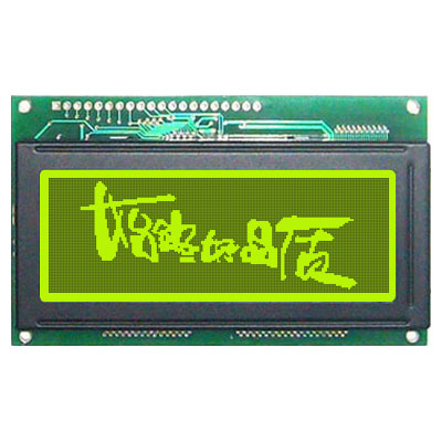 LM644 Y/YG LCD Module 192*64 Graphic LCM