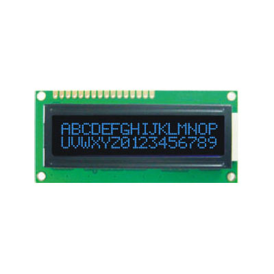 LM659 FN/B LCD Module 16*2 Characters LCM - Click Image to Close
