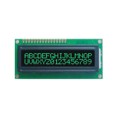 LM659 FN/JG LCD Module 16*2 Characters LCM - Click Image to Close