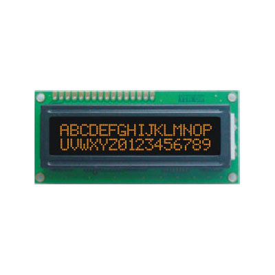 LM659 FN/O LCD Module 16*2 Characters LCM - Click Image to Close