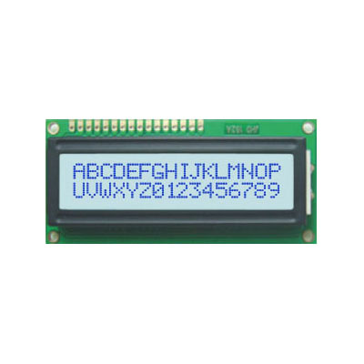 LM659 G/W LCD Module 16*2 Characters LCM