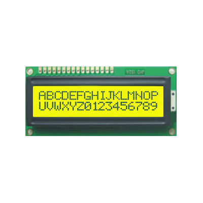 LM659 Y/YG LCD Module 16*2 Characters LCM