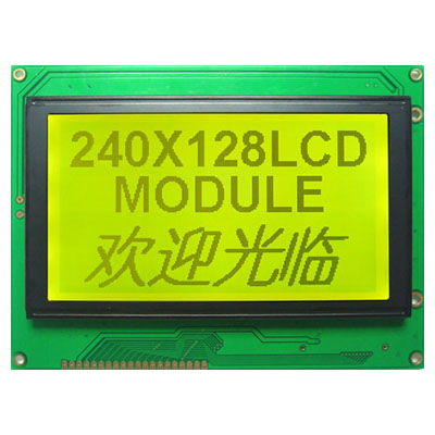 LM728 Y/YG LCD Module 240*128 Graphic LCM