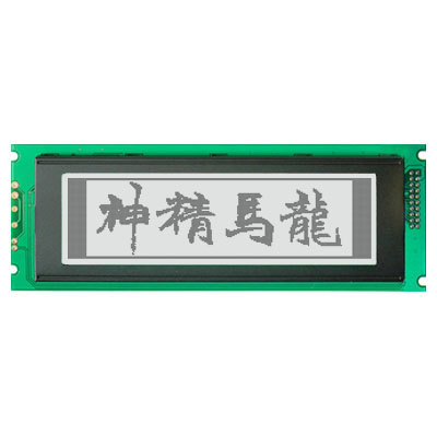 LM732 FP/W LCD Module 240*64 Graphic LCM - Click Image to Close