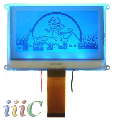 LM754 FP/B LCD Module 128*64 Graphic LCM