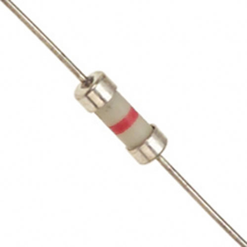 FUSE .050A 250V RED BRRIER AXIAL - 0242.050UAT1 - Click Image to Close