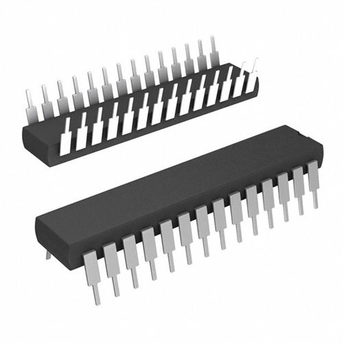 IC CONTROLLER NV 16-CHIP 28-DIP - DS1212N - Click Image to Close