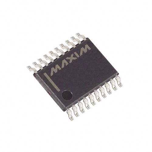 IC CONTROLLER NV BW/RST 20-TSSOP - DS1312E - Click Image to Close