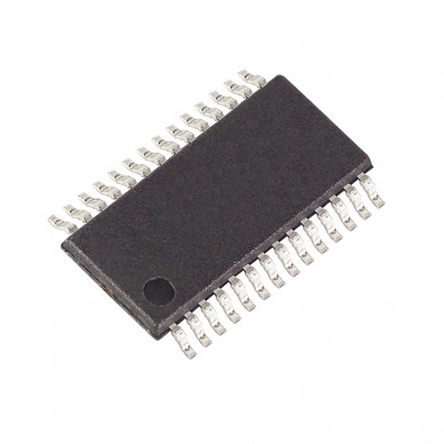 IC INTERFACE SMART CARD 28-TSSOP - DS8024-RJX+T&R