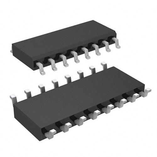 IC FILTER LOWPASS 16-SOIC - MAX280CWE+T