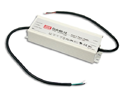 CLG-60-24 [24V 2.5A] 60W Single Output LED Power Supply