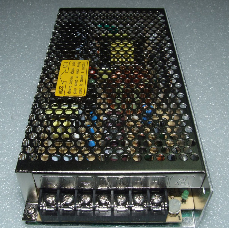 S-145-5 [5V 25A] 145W Single Output Switching Power Supply