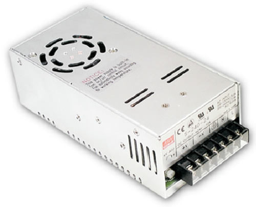 S-240-30 [30V 8A] 240W Single Output Switching Power Supply