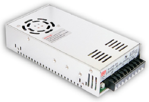 S-320-15 [15V 20A] 320W Single Output Switching Power Supply