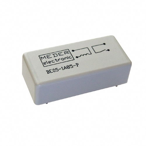 RELAY REED DPST 1A 5V - BE05-2A88-P - Click Image to Close
