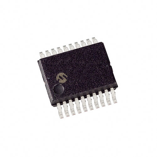 IC MCU FLASH 2KX14 EEPROM 20SSOP - PIC16LF819-I/SS