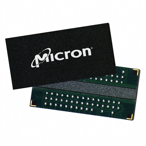 IC DDR2 SDRAM 512MBIT 84FBGA - MT47H32M16BN-37E:D TR