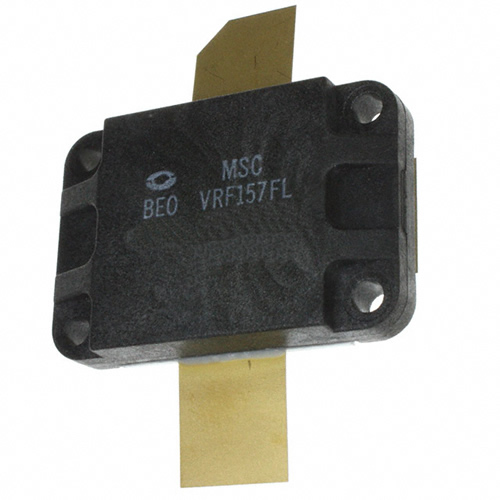 MOSFET RF PWR N-CH 50V 600W T2 - VRF157FL - Click Image to Close