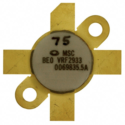 MOSFET RF PWR N-CH 50V 300W M177 - VRF2933 - Click Image to Close