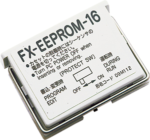 FX-EEPROM-16 Memory Cassettes - Click Image to Close
