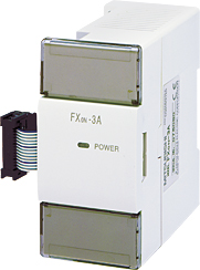 FX0N-3A Combination Analog Input / Output Modules