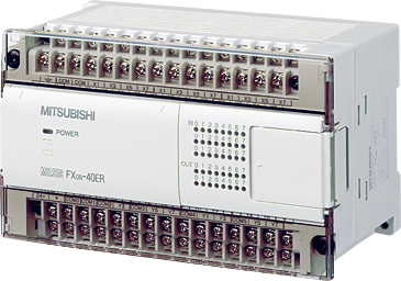 FX0N-40ER Input/Output Extension Units - Click Image to Close