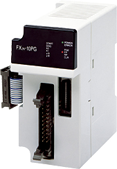 FX2N-10PG 1-Axis Positioning Module