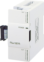 FX2N-16EYR Output Extension Blocks