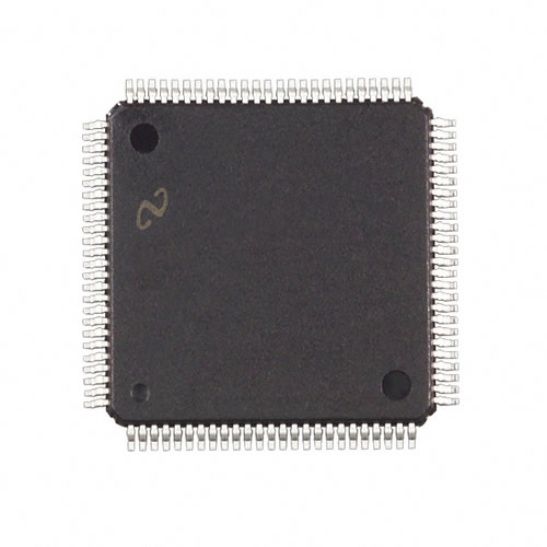 IC SCANNER CLR USB IMAGE 100TQFP - LM9832CCVJD