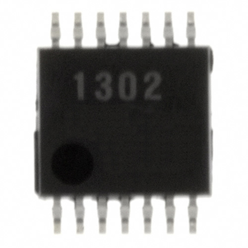 IC MMIC AMP MED POWER 14-SSOP - NJG1302V-TE1
