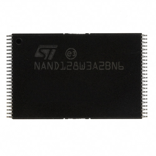 IC FLASH 128MBIT 48TSOP - NAND128W3A2BN6E