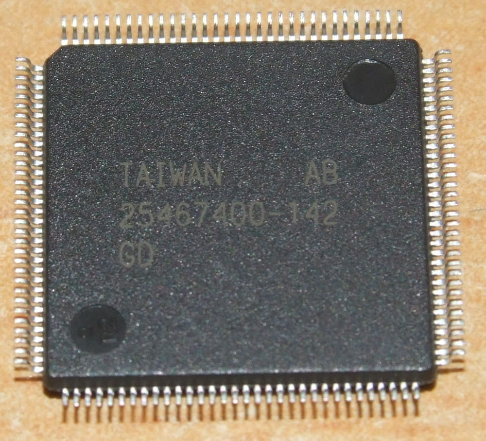 IC EMBEDDED CNTRLR 128-LQFP - W83L951DG - Click Image to Close