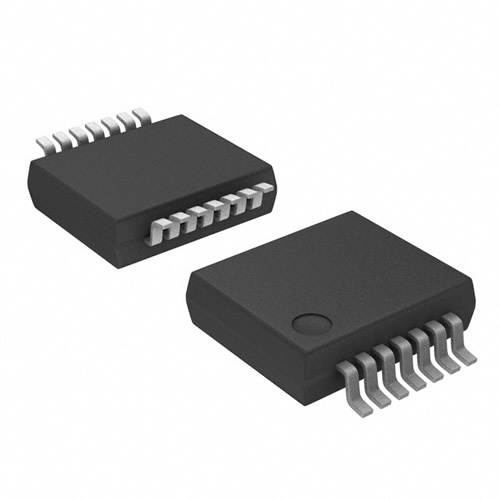 IC QUAD 2-IN NAND GATE 14-SSOP - 74ABT00DB,112 - Click Image to Close