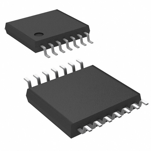 IC QUAD 2-IN NAND GATE 14-TSSOP - 74ABT00PW,112 - Click Image to Close