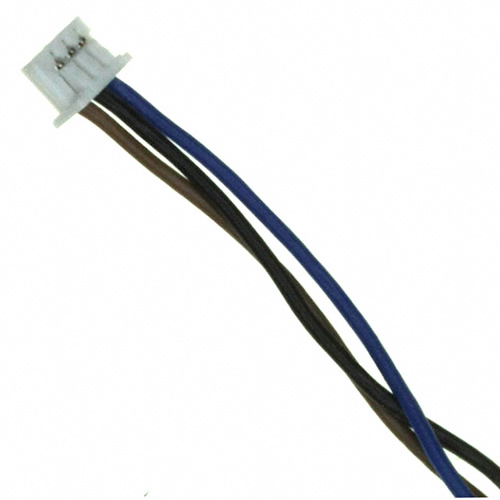 CABLE FOR MEMS FLOW SENSOR - D6F-CABLE1 - Click Image to Close