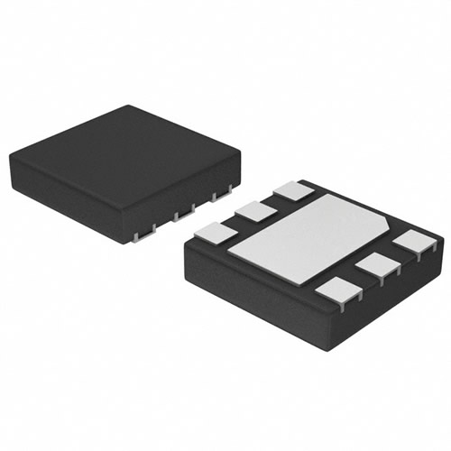 IC CTLR USB POS OVP FET 6-UDFN - NCP360MUTBG