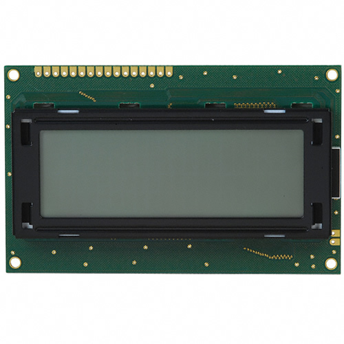 LCD MOD CHAR 20X4 WHT TRANSFLECT - C-51847NFJ-SLW-ADN - Click Image to Close
