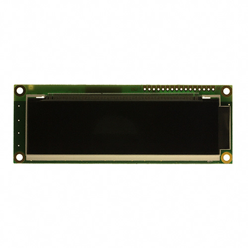LCD MOD CHAR 16X2 WHT TRANSMISS - C-51848NFQJ-LW-AAN