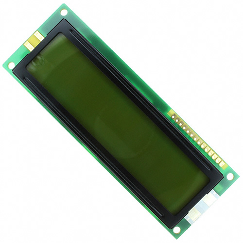 LCD MODULE 16X2 CHARACTER - DMC-16230NY-LY-DZE-EEN - Click Image to Close