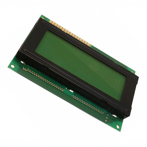 LCD MOD CHAR 20X2 TRANSMISSIVE - DMC-20261NY-LY-CME-CPN