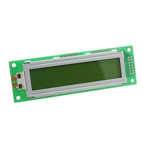 LCD MOD CHAR 20X2 TRANSMISSIVE - DMC-20261NYJ-LY-CKE-CNN
