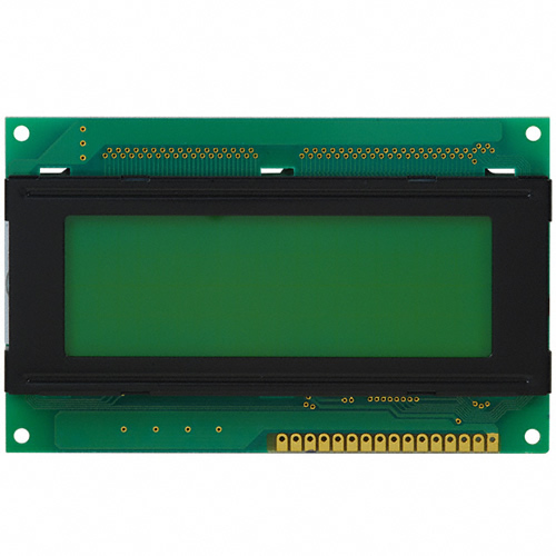 LCD SUPERTWIST 20X4/ LED BACKLT - DMC-20481NY-LY-AZE-BJN