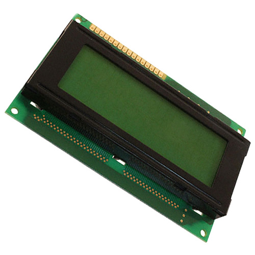 LCD MOD CHAR 20X4 TRANSMISSIVE - DMC-20481NY-LY-BJE-BMN