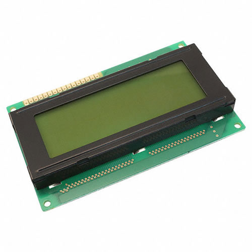 LCD MOD CHAR 20X4 TRANSMISSIVE - DMC-20481NY-LY-BKE-BNN