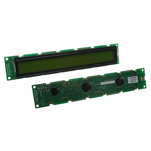 LCD MOD CHAR 40X2 TRANSMISSIVE - DMC-40202NY-LY-AZE-BDN - Click Image to Close