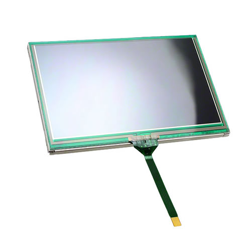 LCD 5.0" TFT 800X480 CMOS TOUCH - T-55423GD050J-LW-A-AAN